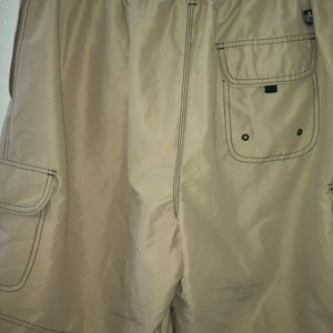 Nat Nast Men’s swim trunks